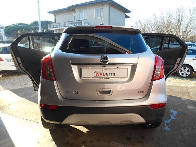 Opel Mokka X 1.6 CDTI Ecotec 136CV 4x2 AUTOMATICA