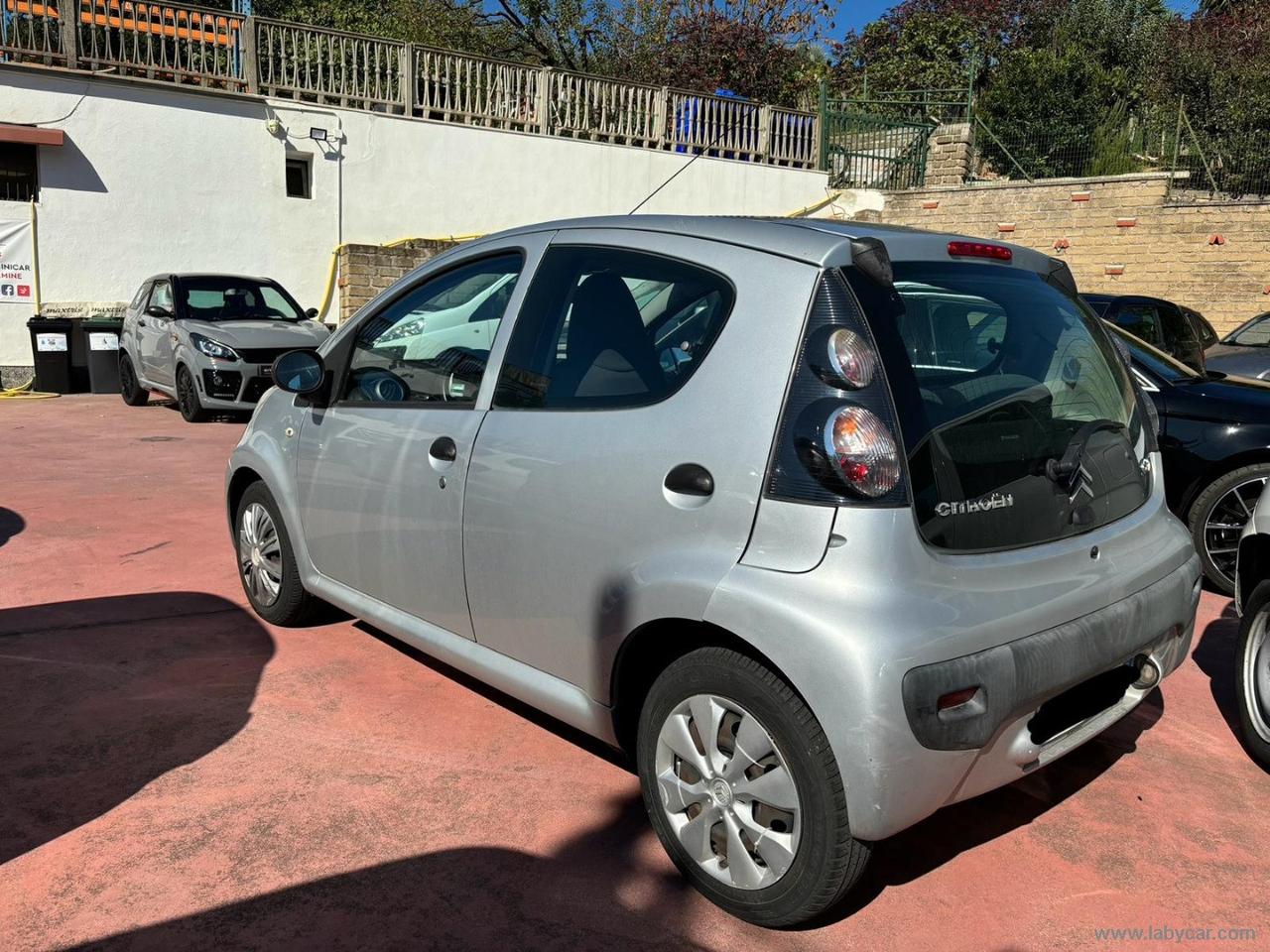 CITROEN C1 1.0 3p. airdream Pulp