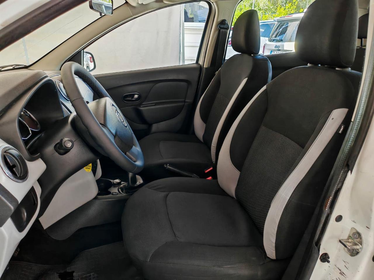 Dacia Sandero 1.2 GPL 75CV Lauréate