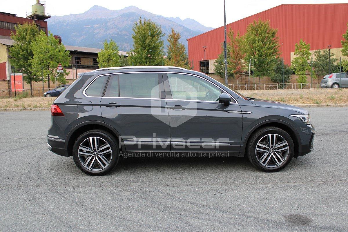 VOLKSWAGEN Tiguan 2.0 TDI 200 CV SCR DSG 4MOTION Elegance