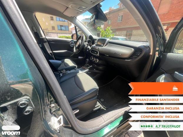 FIAT 500X 2.0 MultiJet 140 CV AT9 44 Cross Plus