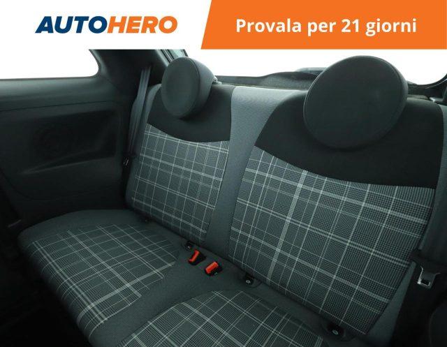 FIAT 500 1.2 Dualogic Lounge