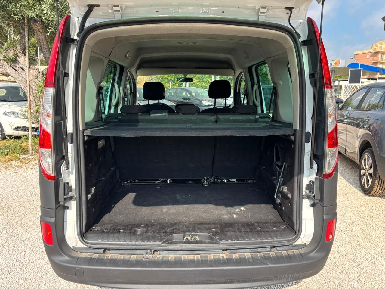 RENAULT KANGOO 1.5 DCI - 2018