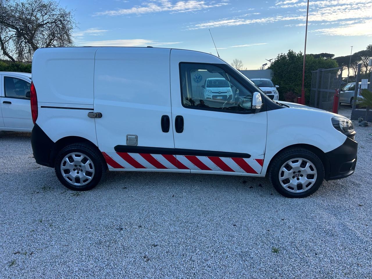 Fiat Doblo Doblò 1.4 T-Jet Natural Power PC-TN Cargo Lamierato