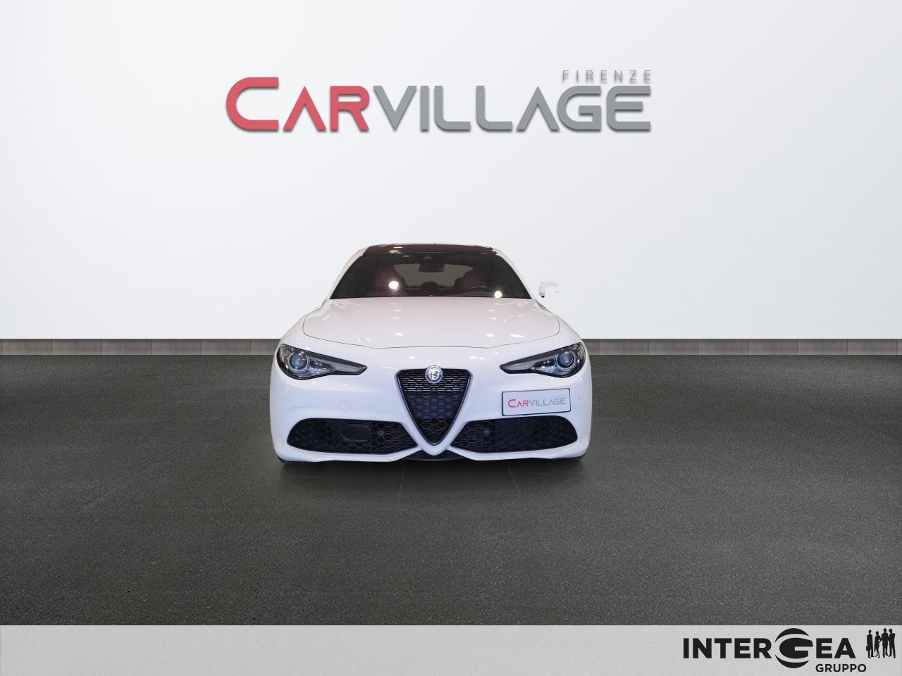 ALFA ROMEO Giulia 2.2 t Veloce Q4 210 cv auto