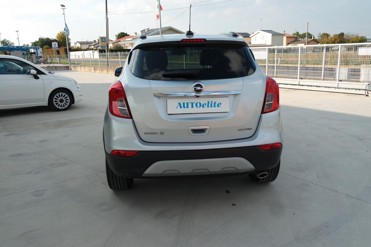 Opel Mokka X 1.4 Turbo GPL Tech 140CV 4x2 Innovation