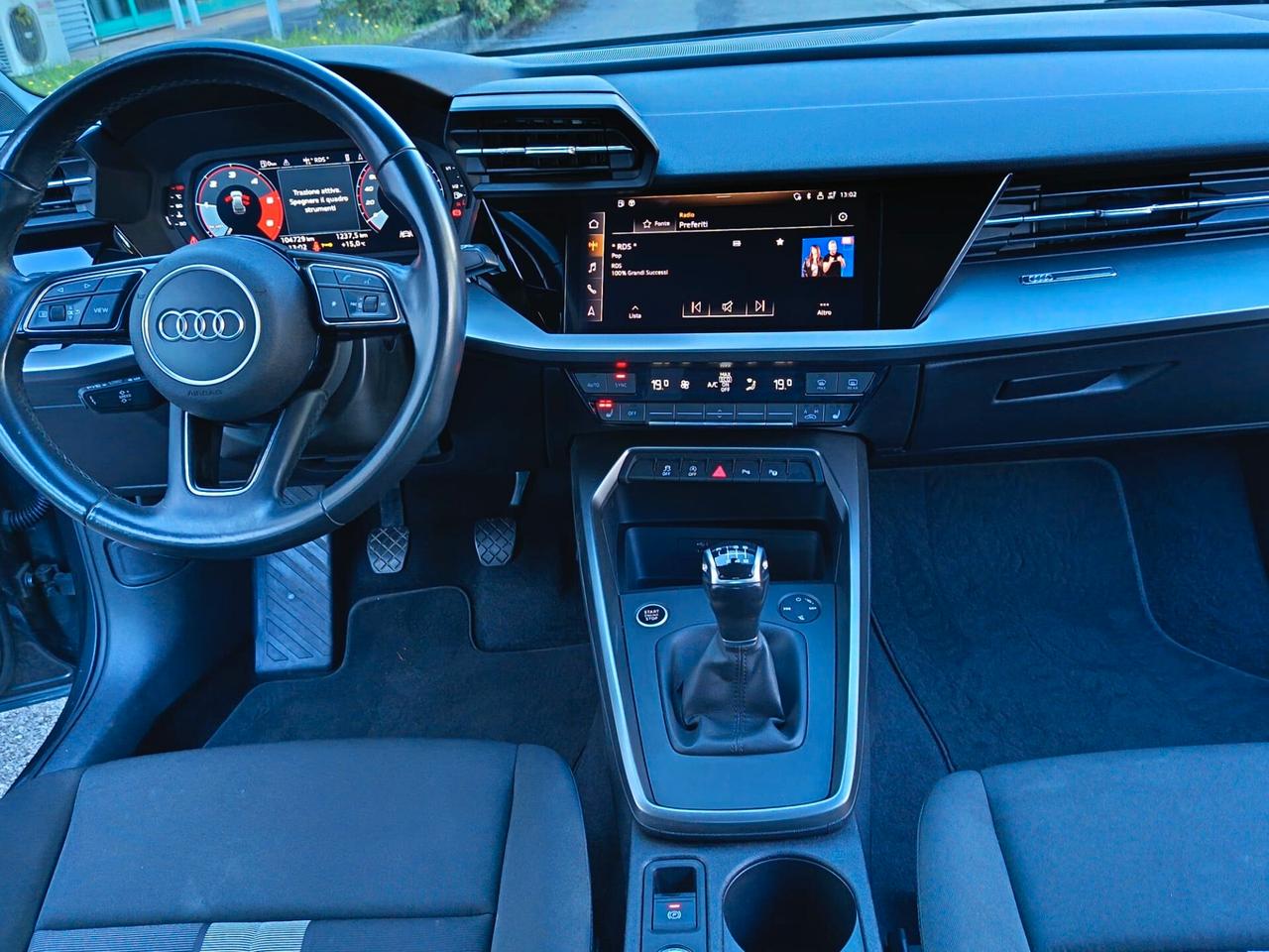 Audi A3 Sedan 30 TDI Business Advanced
