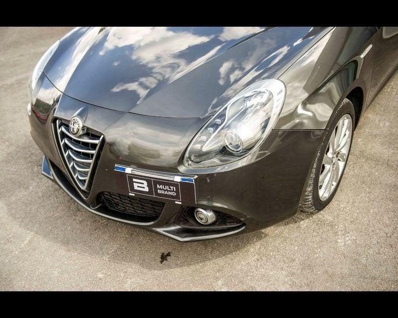 Alfa Romeo Giulietta (2010) 1.6 JTDm-2 105 CV Exclusive