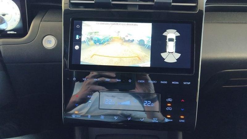 Hyundai Tucson 1.6 T-GDI MHEV 2wd 150cv Xline iMT