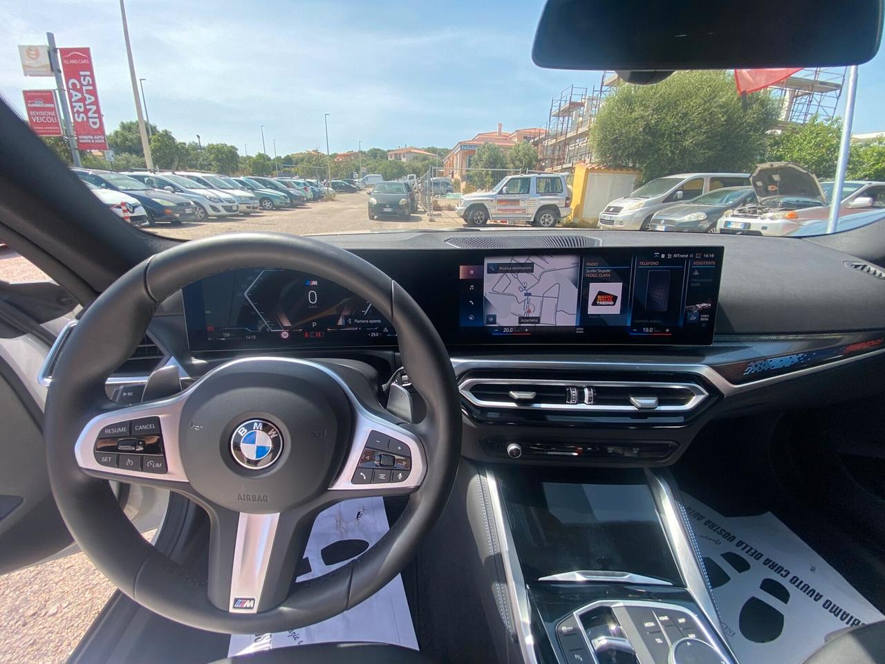 Bmw 218i Coupé Msport