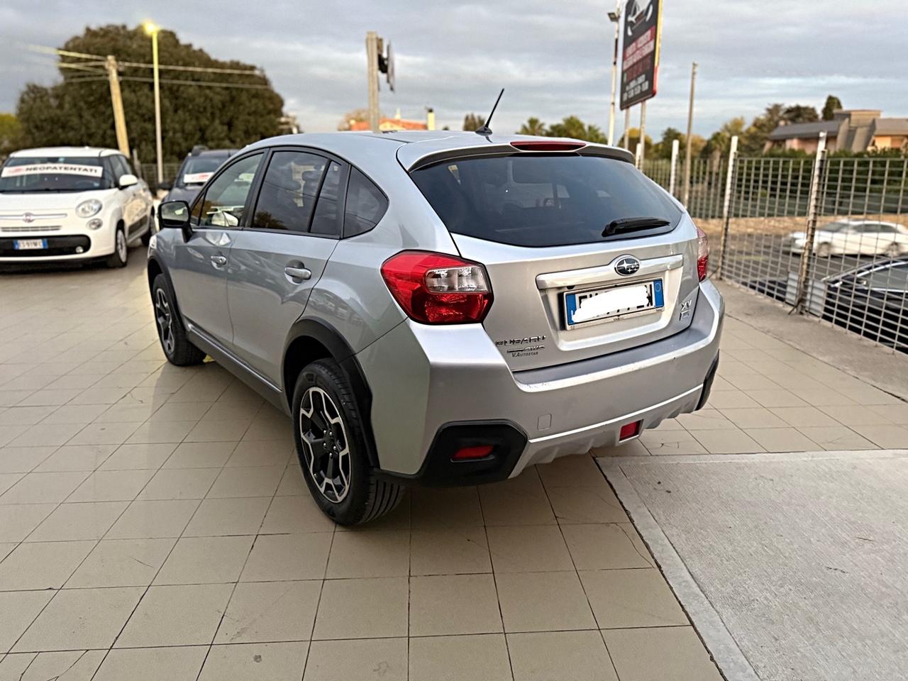 Subaru XV 2.0D Unlimited Garanzia 12 Mesi
