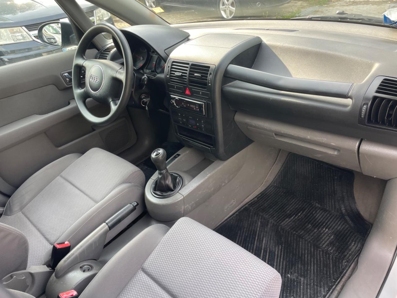 Audi A2 1.4 TDI Top km 158.000 Unica