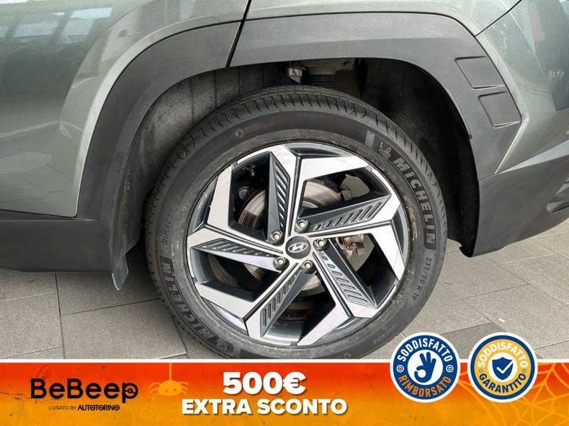Hyundai Tucson 1.6 PHEV EXELLENCE 4WD AUTO