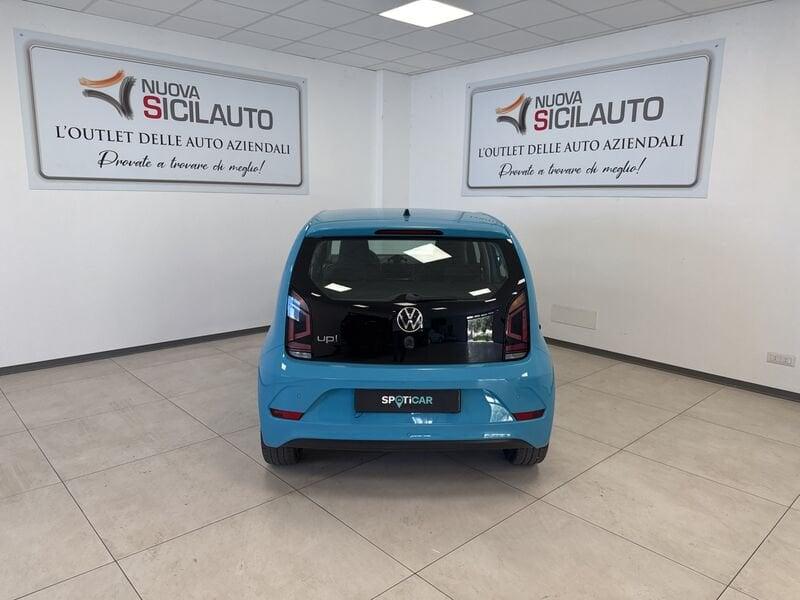 Volkswagen up! 5p 2017 5p 1.0 evo Move 65cv