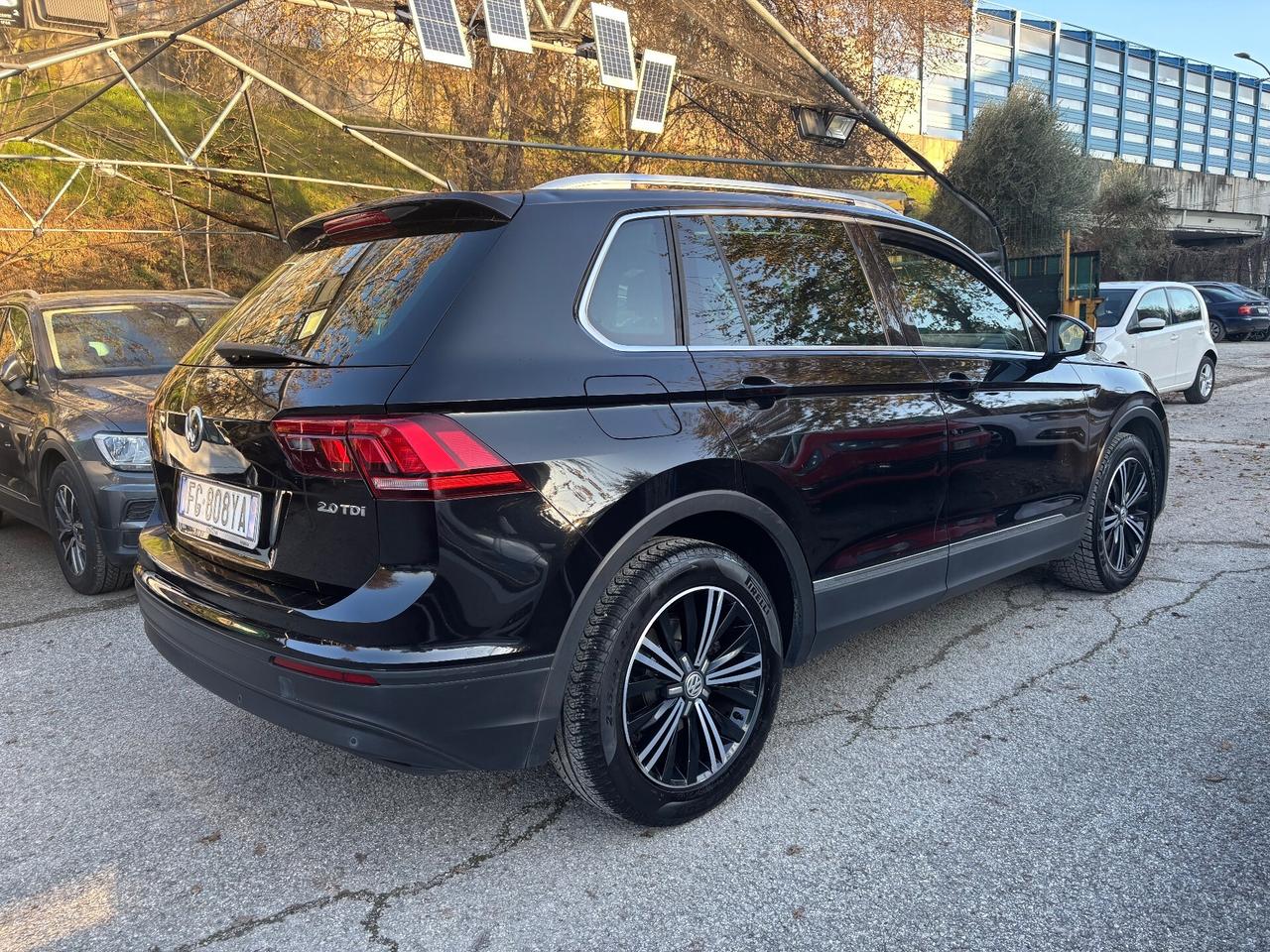 Volkswagen Tiguan 2.0 TDI 150cv DSG Advanced BlueMotion Technology