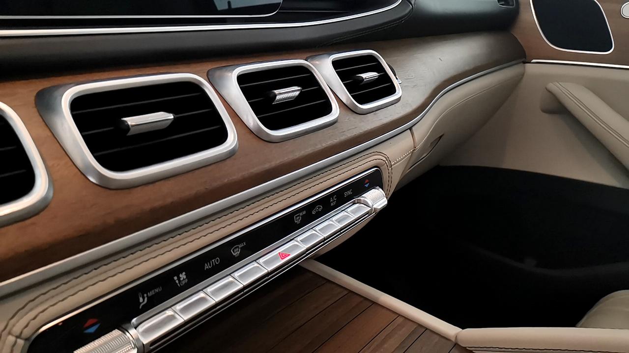 Mercedes-Benz GLE - V167 2019 - GLE 53 AMG mild hybrid (eq-boost) 4matic+