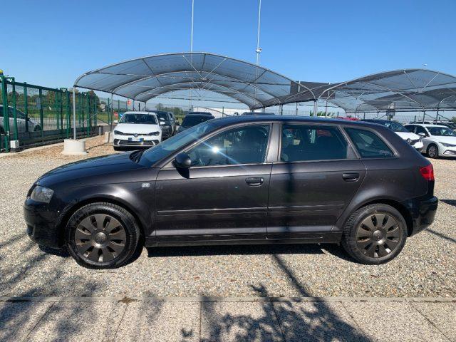 AUDI A3 SPB 2.0 16V TDI Ambiente