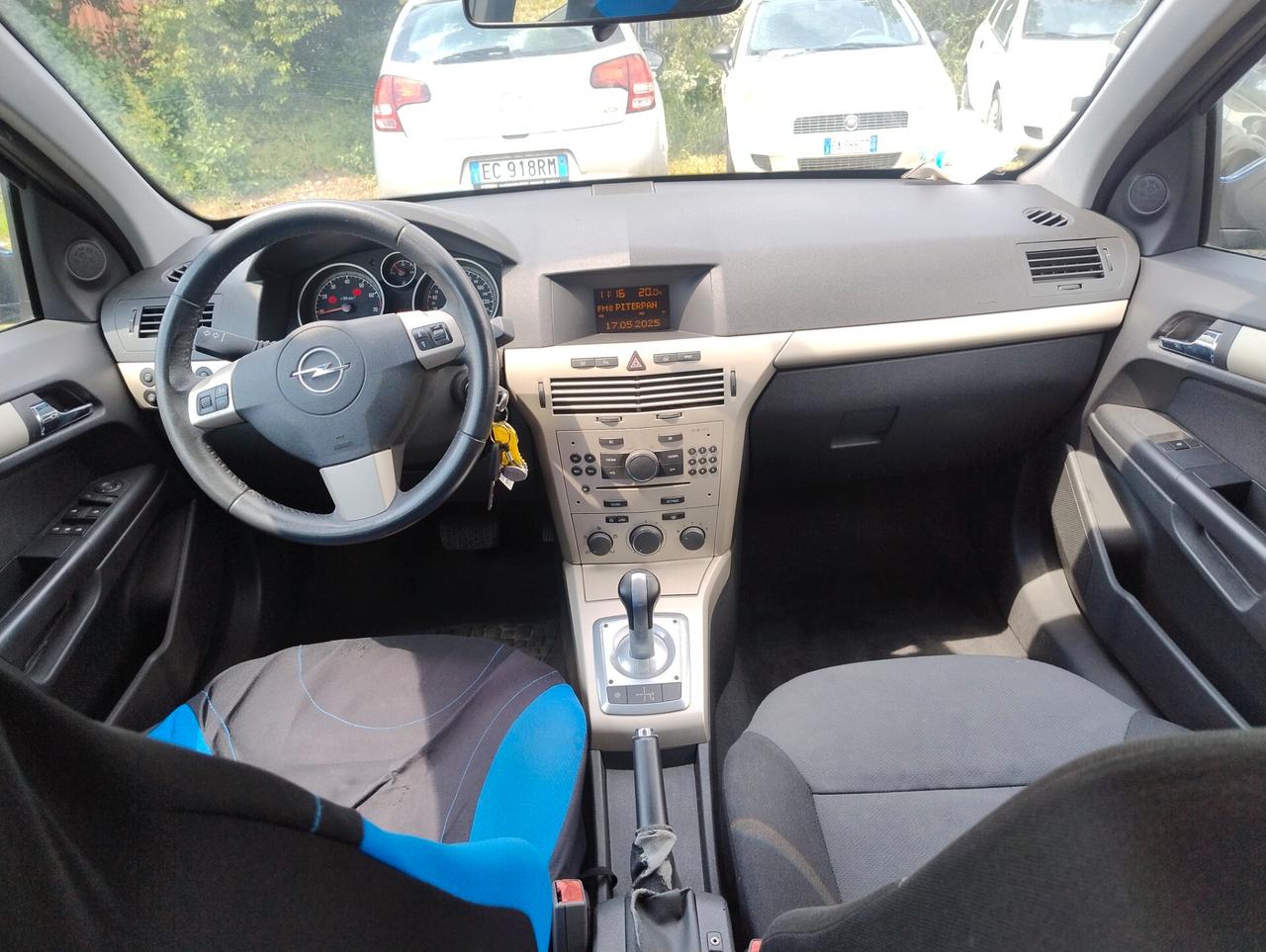 Opel Astra 1.6 16V VVT 5 porte Easytronic Cosmo