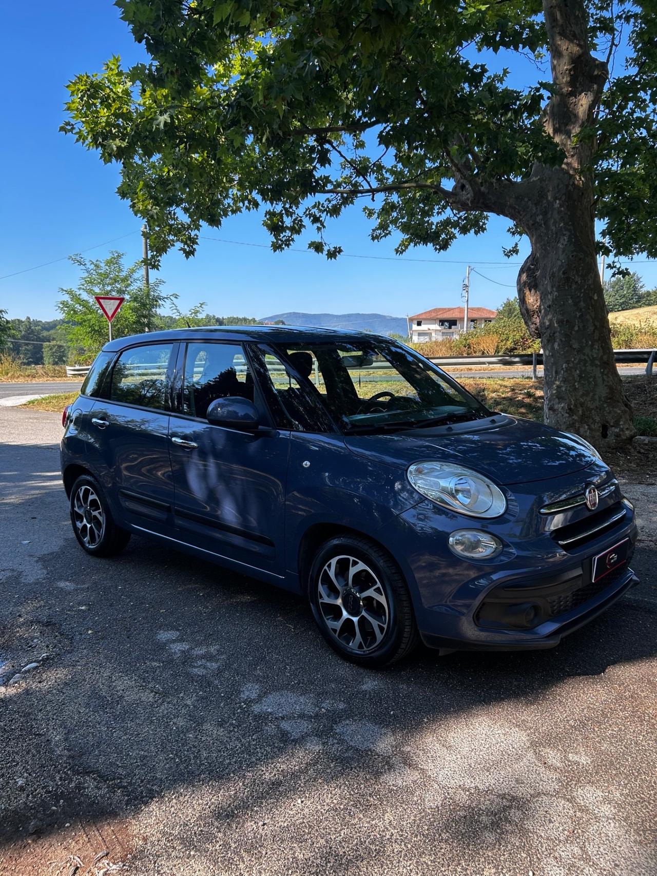 Fiat 500L 1.4 T-Jet 120 CV GPL Lounge