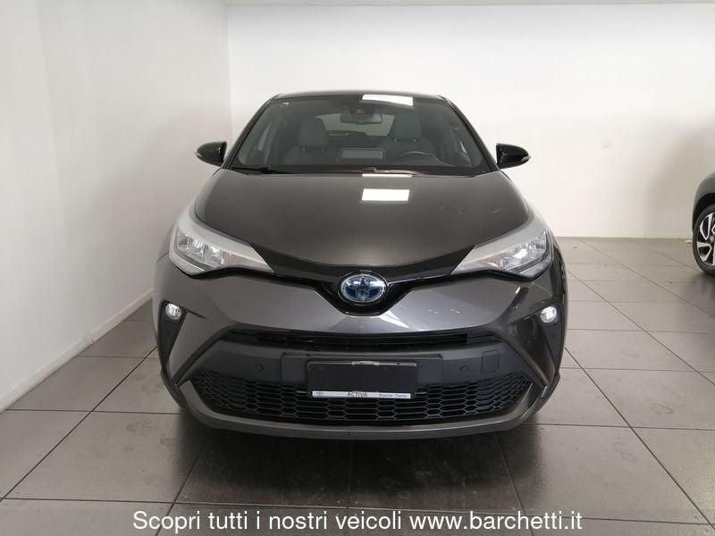 Toyota C-HR 1.8 Hybrid E-CVT Trend