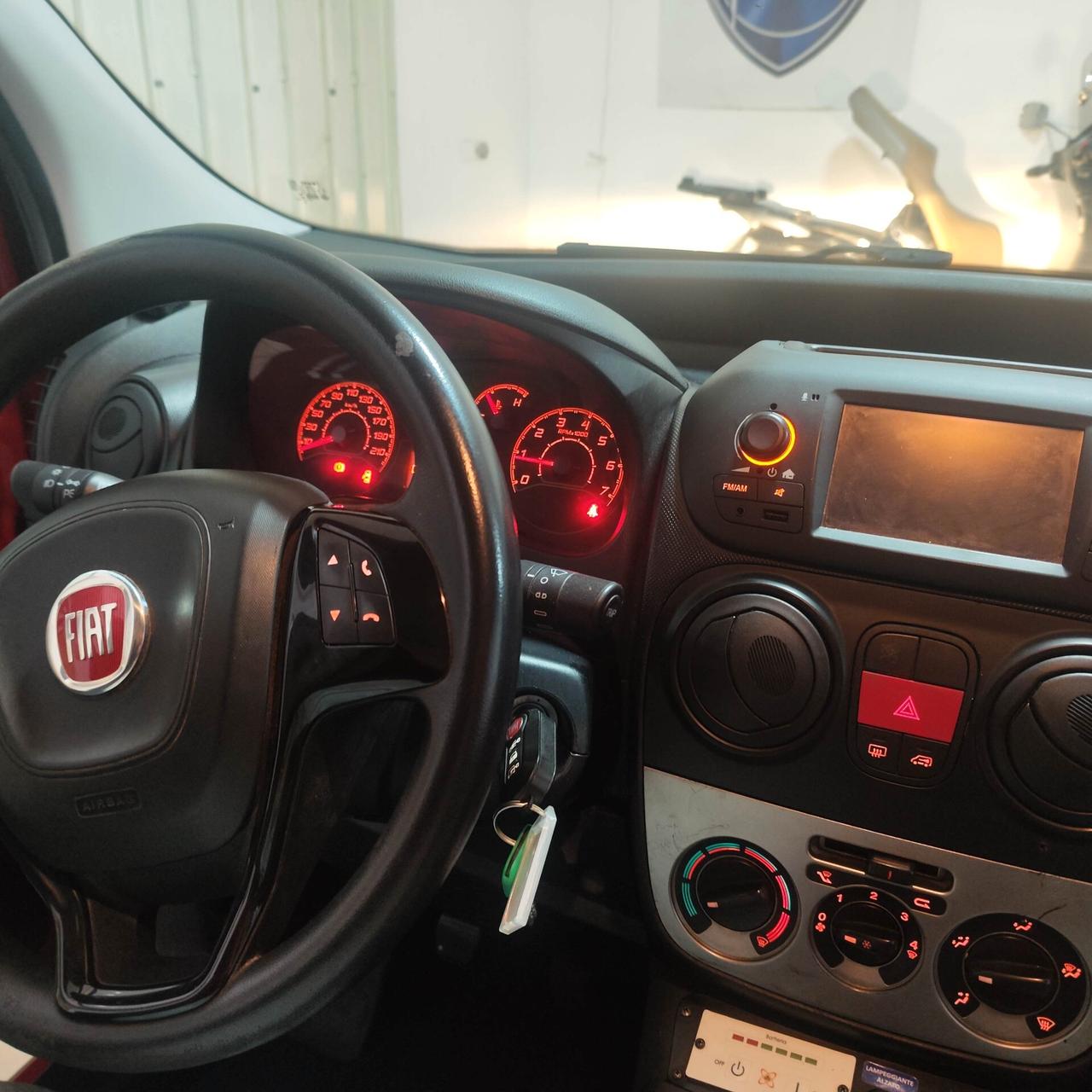 Fiat Fiorino 1.3 MJT 95CV Cargo Adventura( officina mobile ex TIM)