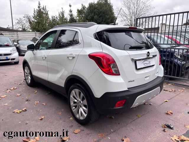 OPEL Mokka 1.7 CDTI Ecotec 130CV 4x2 Start&Stop Cosmo