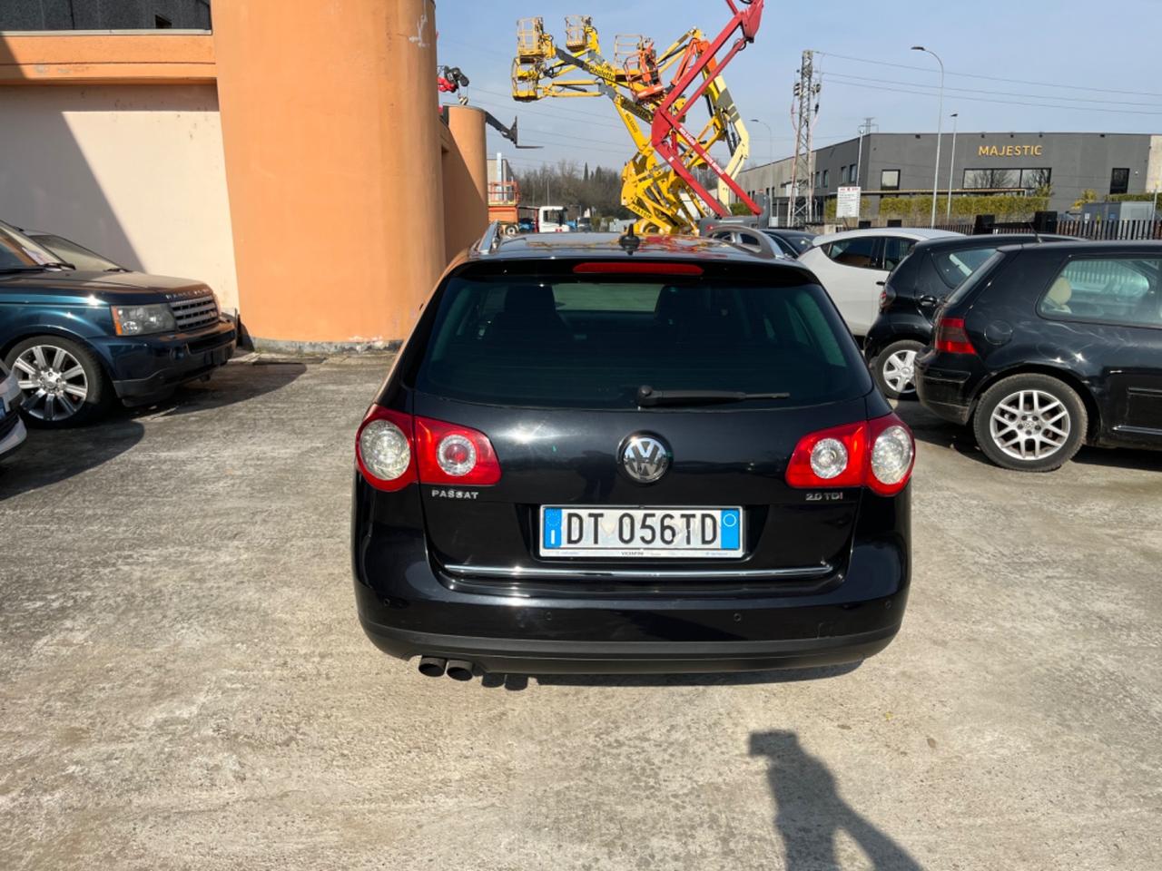 Volkswagen Passat 2.0 TDI DPF Var. Highline