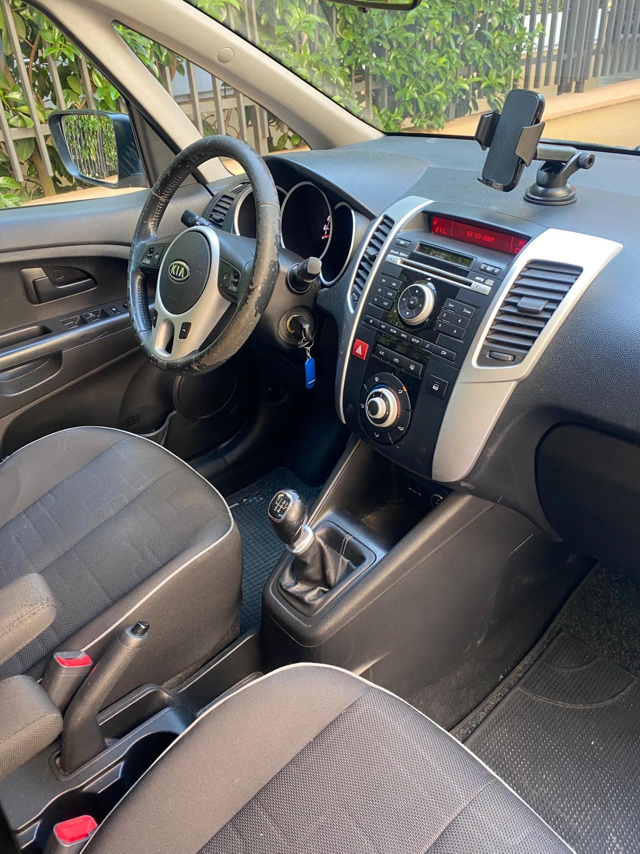 Kia Venga 1.4 GPL Anno Fine 2012 Full Optional