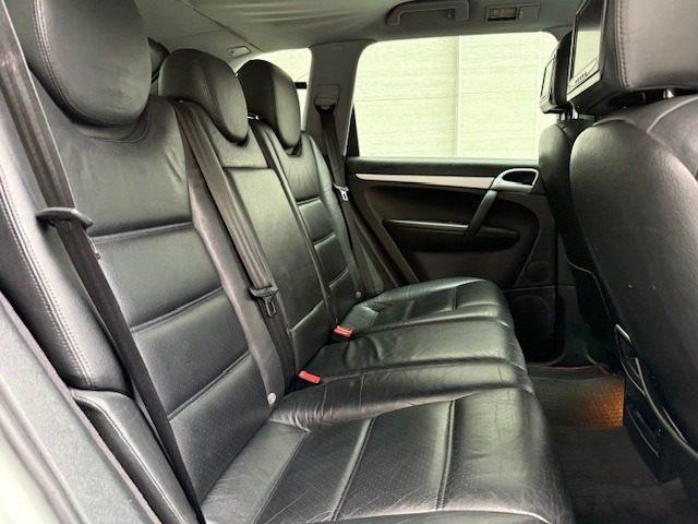PORSCHE Cayenne 3.2 V6 cat