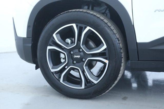 JEEP Avenger 1.2Turbo Summit Pack Infotainment JBL Audio Sistem
