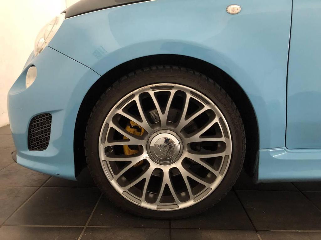 Abarth 595 1.4 Turbo T-Jet