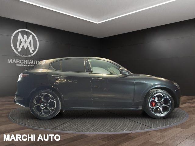ALFA ROMEO Stelvio 2.2 Turbodiesel 210 CV AT8 Q4 Veloce