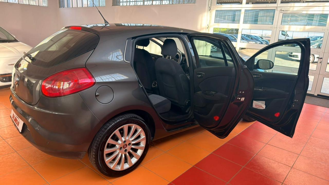 Fiat Bravo 1.6 MJT 120 CV EURO 5