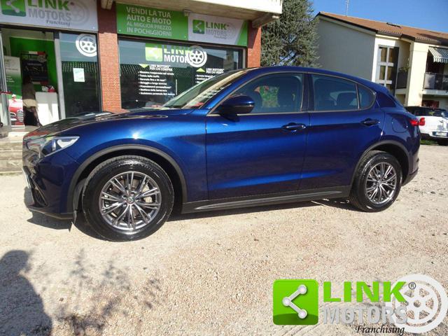 ALFA ROMEO Stelvio 2.2 Turbodiesel 180 CV AT8 RWD Business