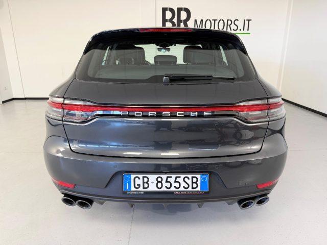 PORSCHE Macan 2.0 PDK 245cv
