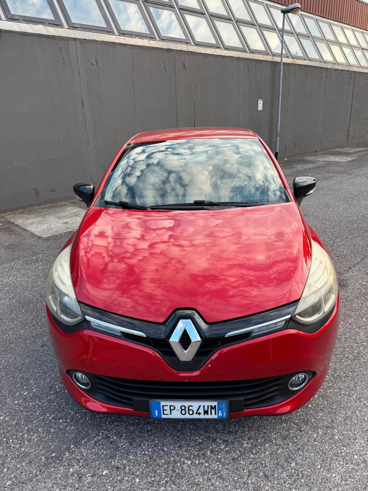 Renault Clio 1.5 dCi 8V 75CV 5 porte Live