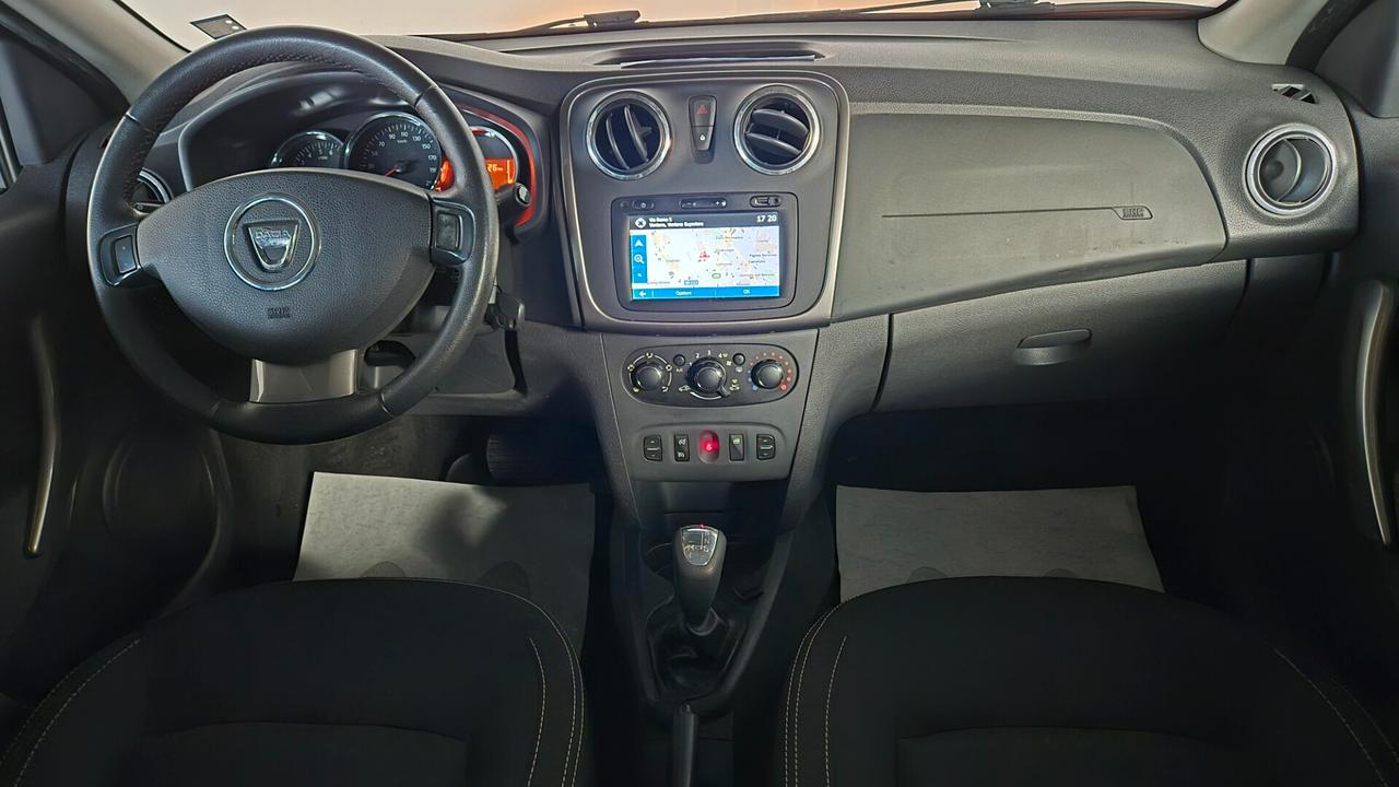 Dacia Logan MCV 1.5 dCi 8V 90CV Start&Stop aut. Lauréate