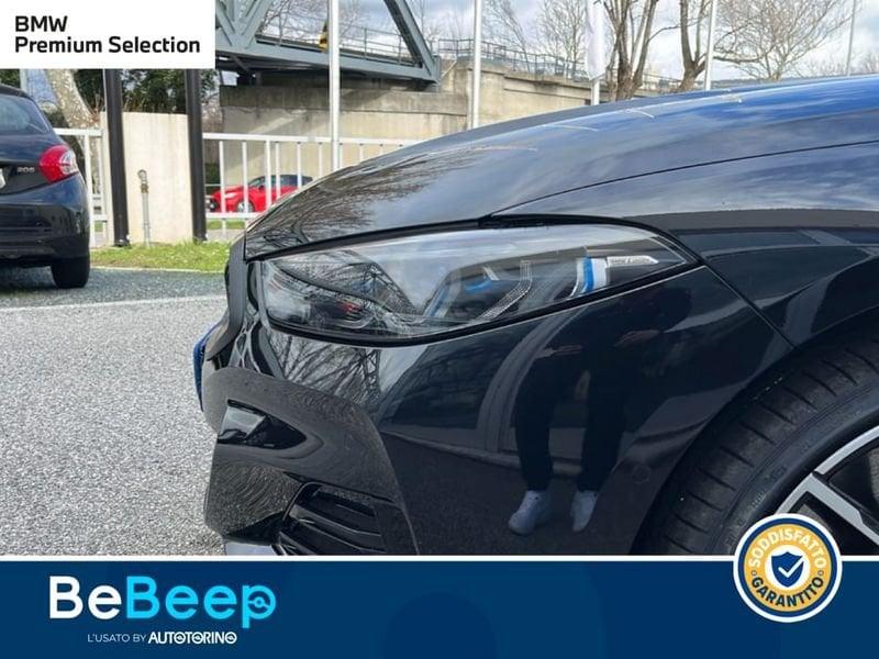 BMW Serie 8 Cabrio 840D CABRIO MHEV 48V XDRIVE MSPORT PRO AUTO