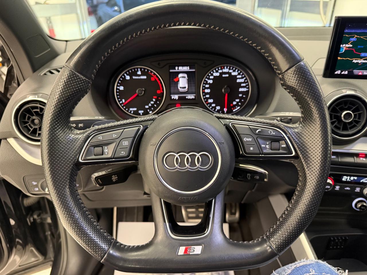 Audi Q2 1.6 TDI S tronic