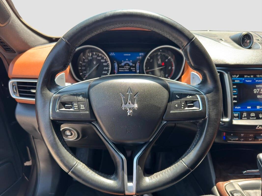 Maserati Levante V6 Diesel AWD Gransport 2019