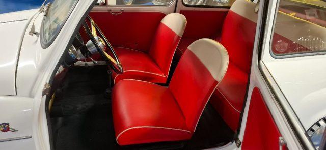 ABARTH 600 850 TC NURBURBRING ***TARGA ENNA***CERTIFICATA