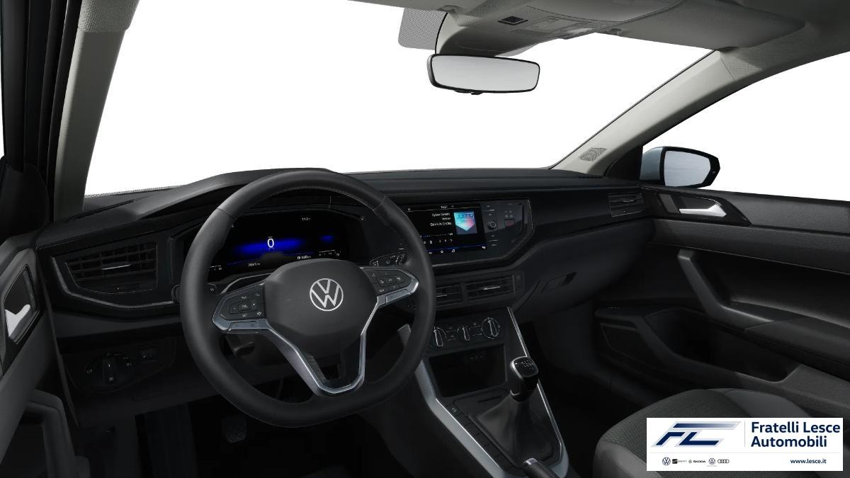 VOLKSWAGEN - Polo 1.0 Life 80cv (in Arrivo!!)
