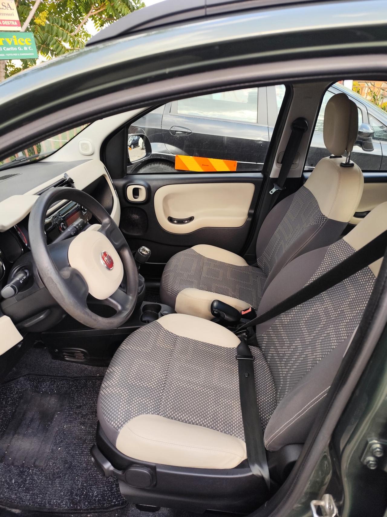 Fiat Panda 1.3 MJT S&S Trekking