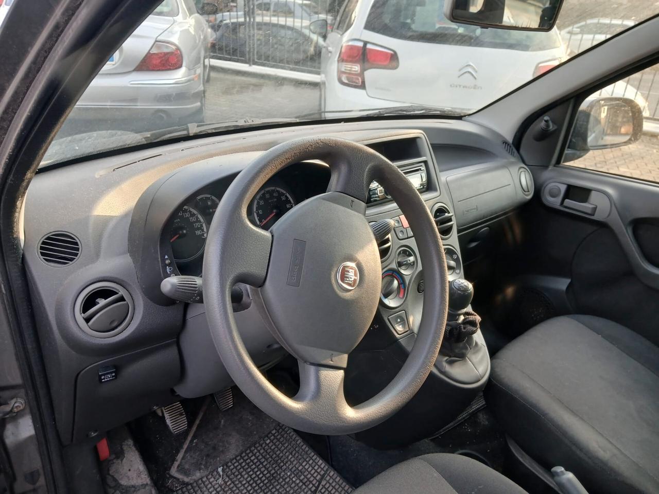 Fiat Panda 1.2 GPL GARANZIA EUROPEA CONFORMGEST 12 MESI RINNOVABILE FINO A 36 MESI!!!