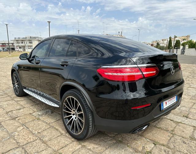 MERCEDES-BENZ GLC 250 d 4Matic Coupé Premium AMG