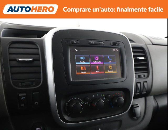 RENAULT Trafic T27 1.6 dCi 125CV S&S PC-TN Intens