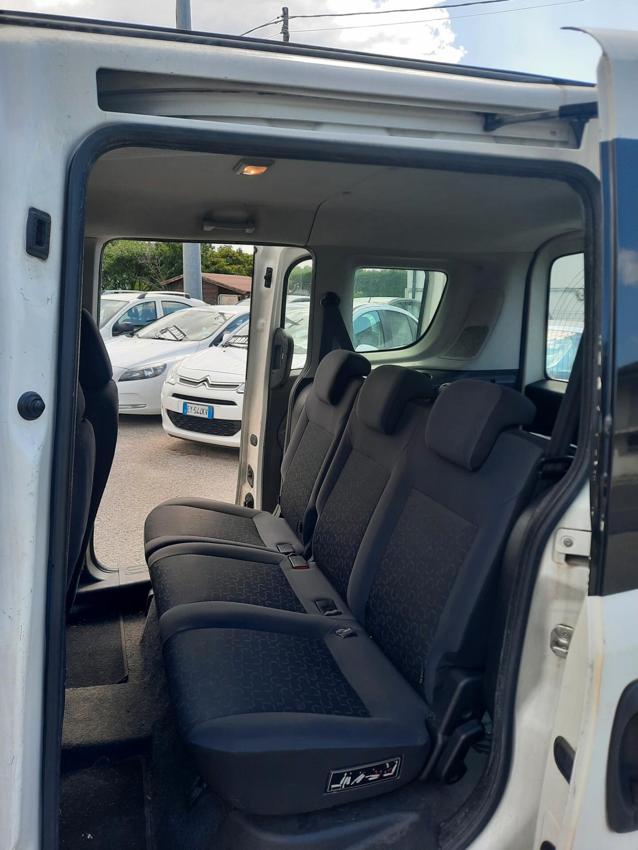 Fiat Doblo Doblò 1.6 MJT 105CV PC Combi N1 E5+