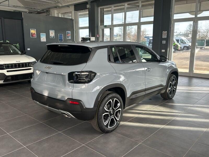 Jeep Avenger 1.2 Turbo 110 CV MHEV Summit - PROMO