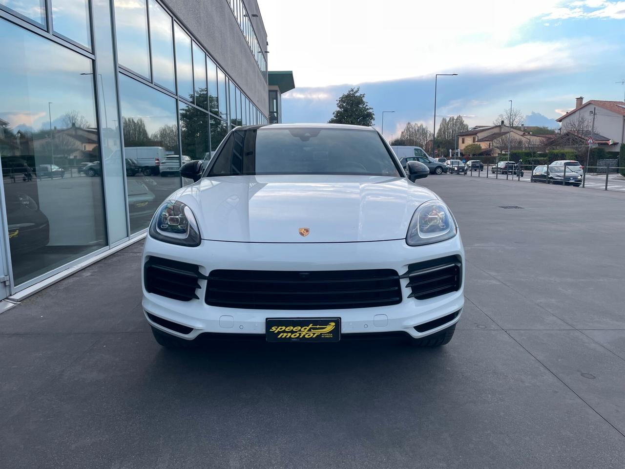 Porsche Cayenne Coupé 3.0 V6 solo 55.000 km perfetta