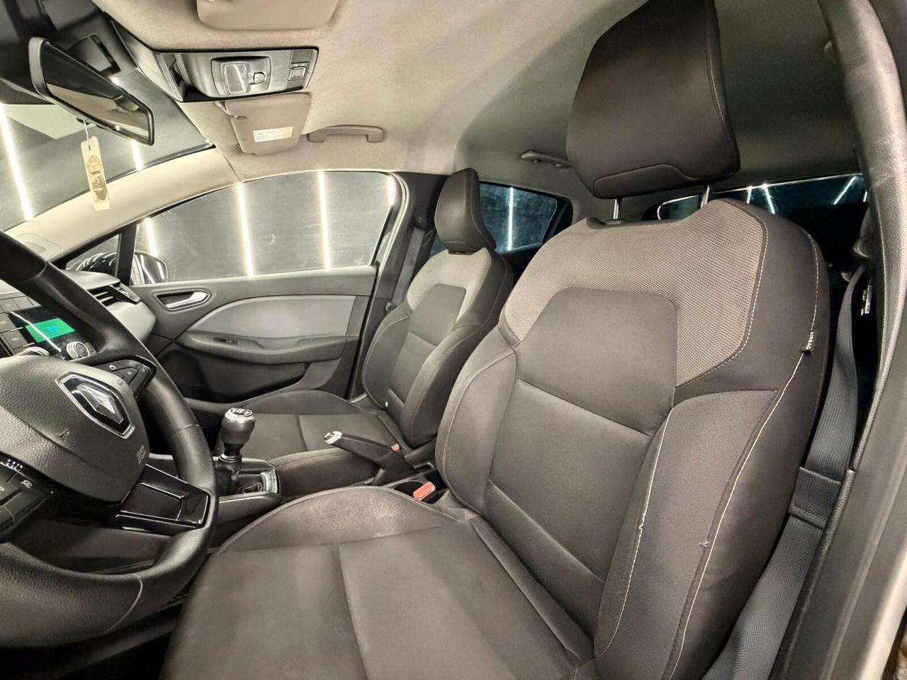 Renault Clio TCe 100 CV GPL Zen-KM CERTIFICATI-PERMUTE-12 MESI DI GARANZIA